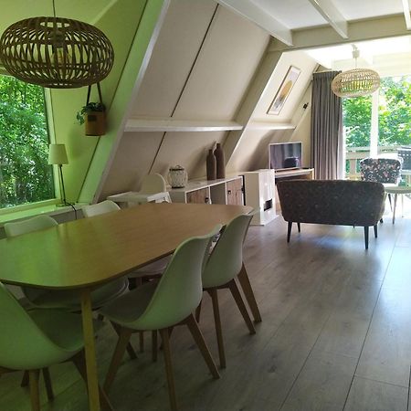 Bungalow Durbuy Bagian luar foto