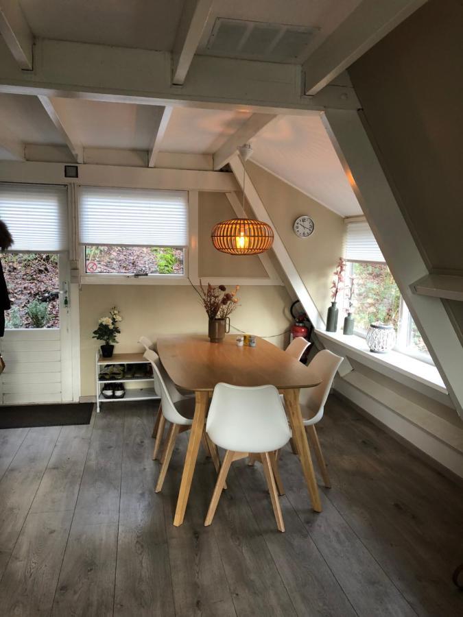 Bungalow Durbuy Bagian luar foto