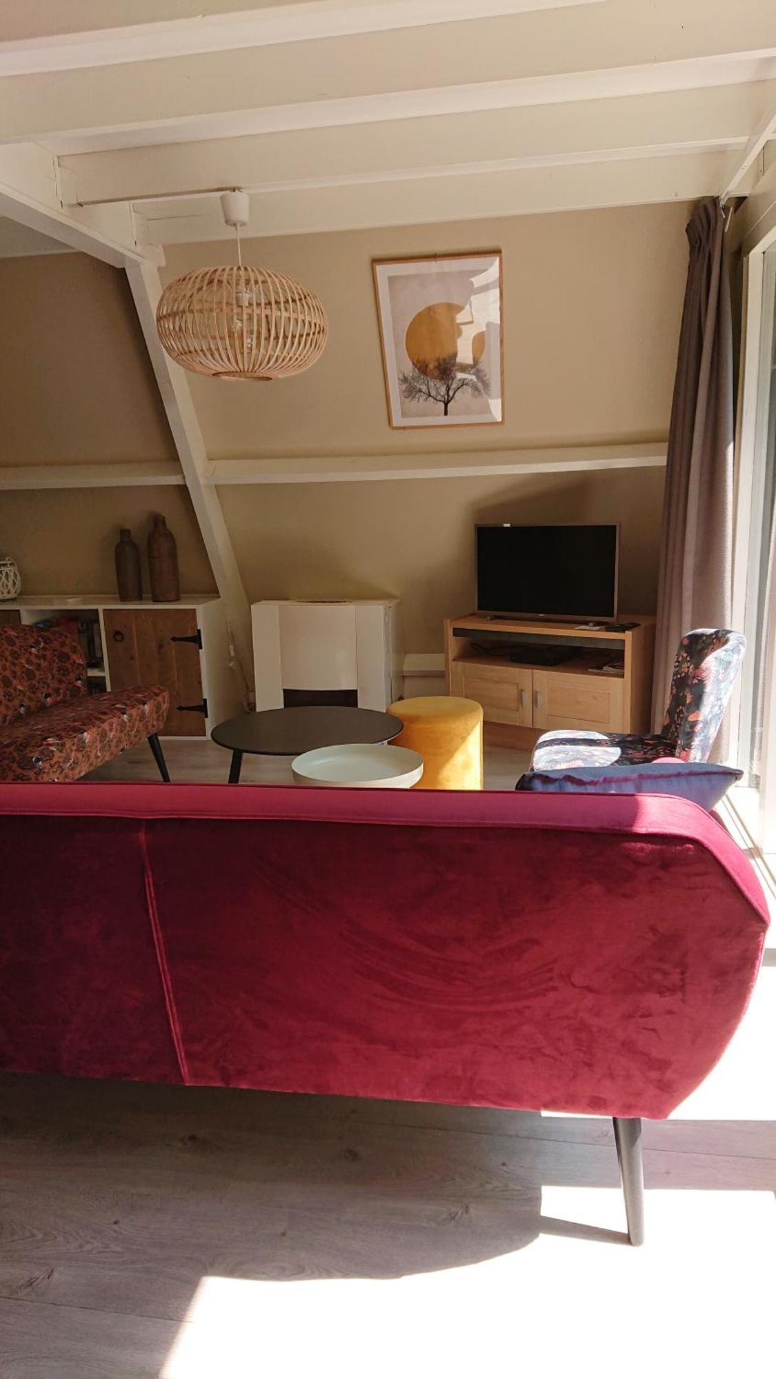 Bungalow Durbuy Bagian luar foto