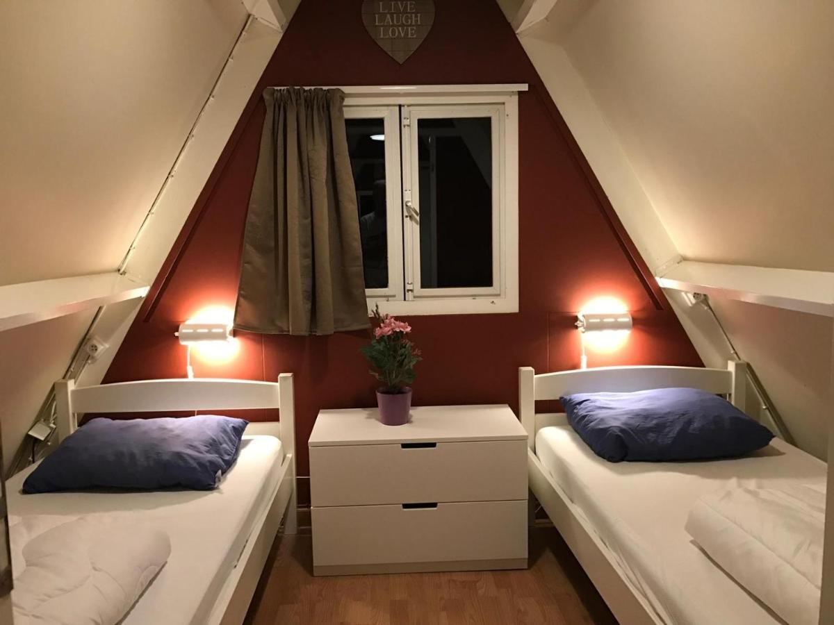 Bungalow Durbuy Bagian luar foto